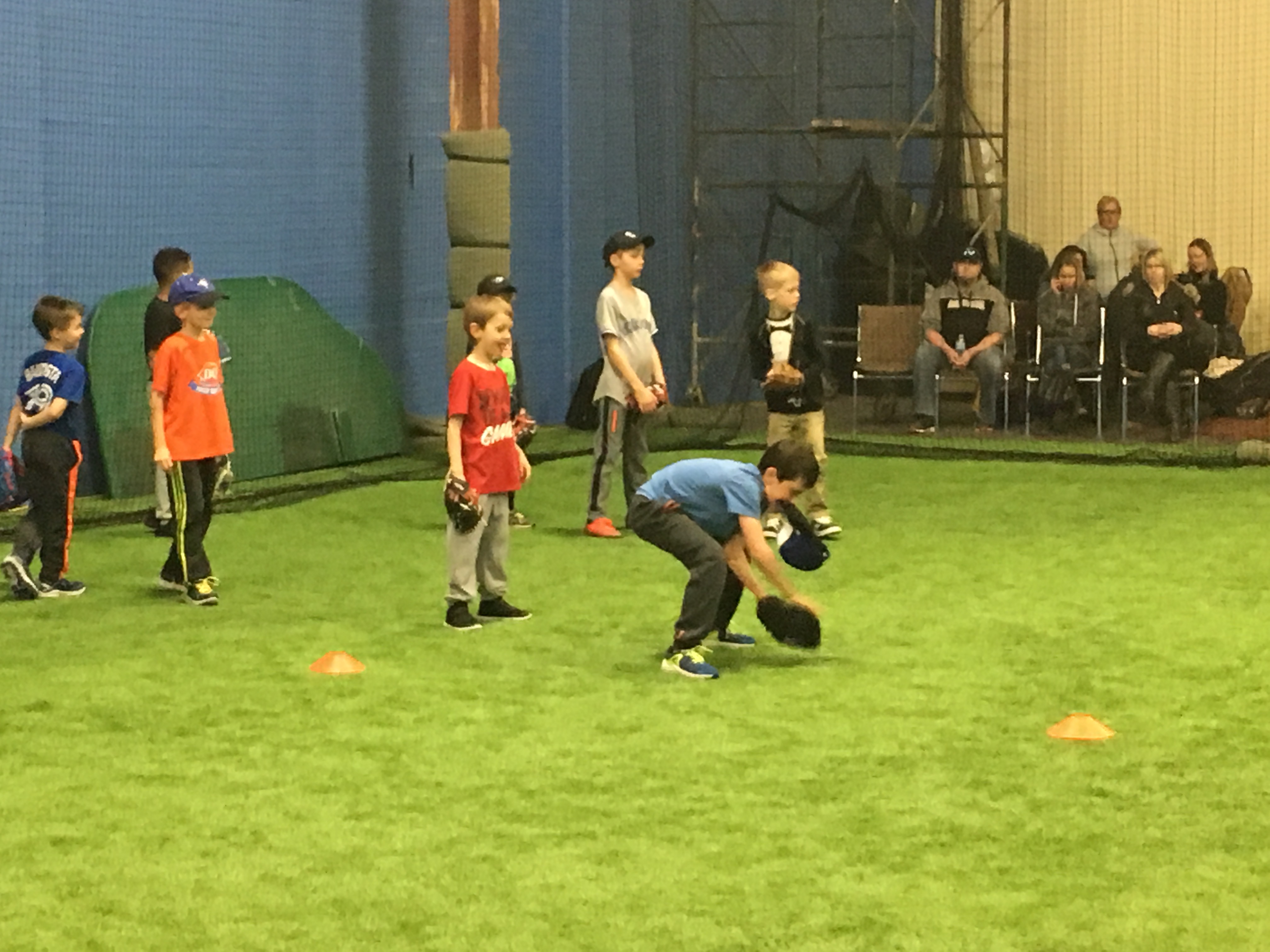 Woodstock Minor Baseball Association Powered by GOALLINE